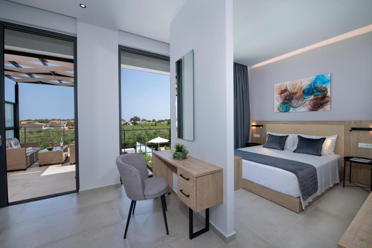 Cretan Queen Residences Agioi Apostoli  Exterior foto