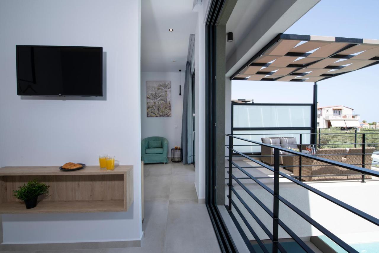 Cretan Queen Residences Agioi Apostoli  Exterior foto