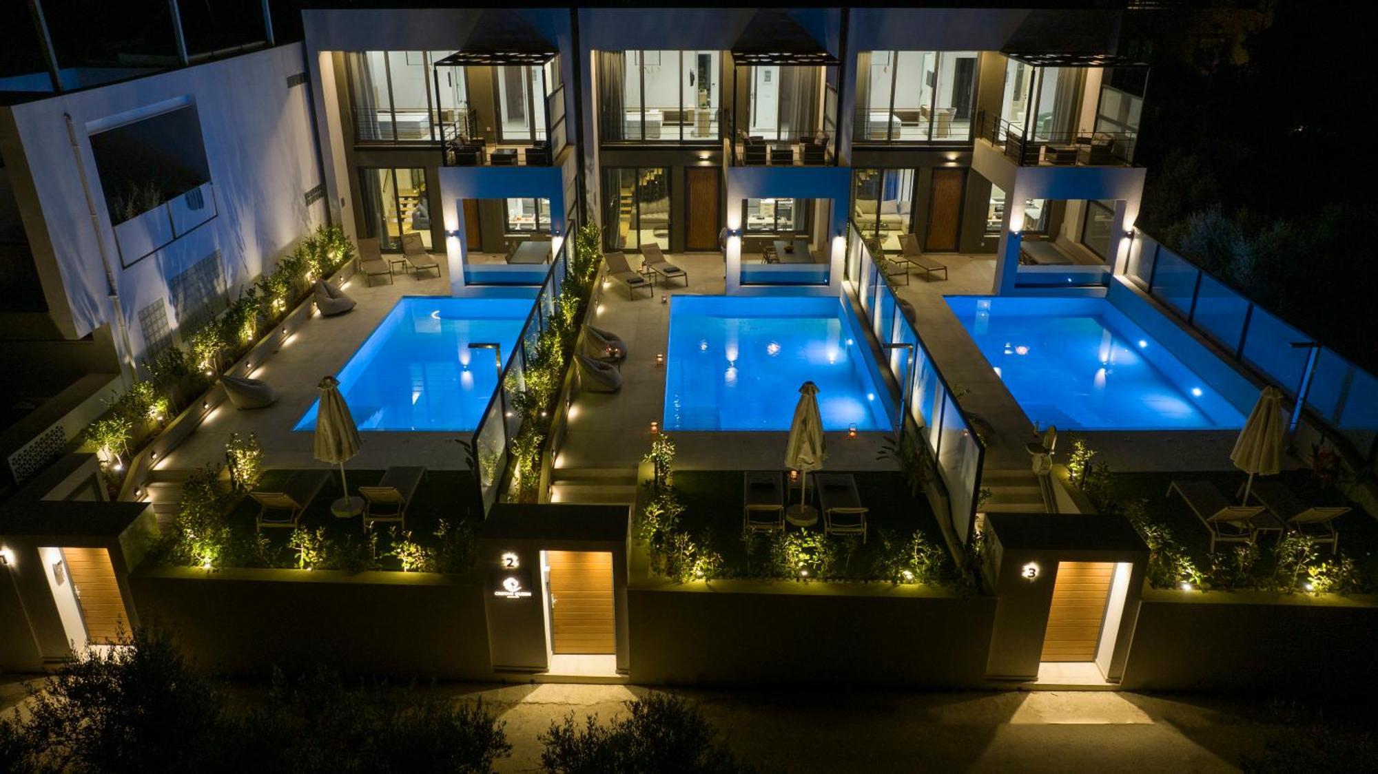 Cretan Queen Residences Agioi Apostoli  Exterior foto