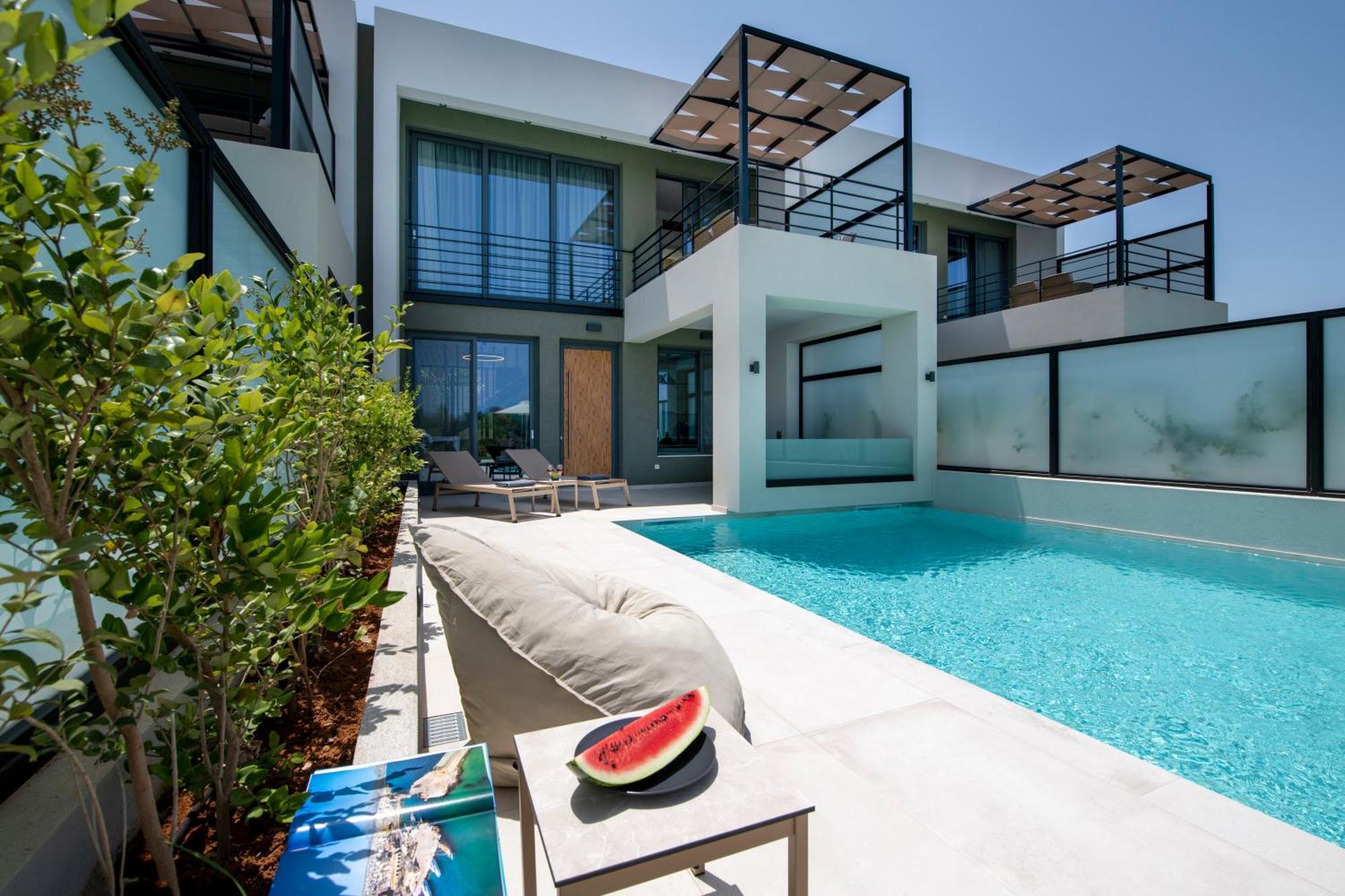 Cretan Queen Residences Agioi Apostoli  Exterior foto