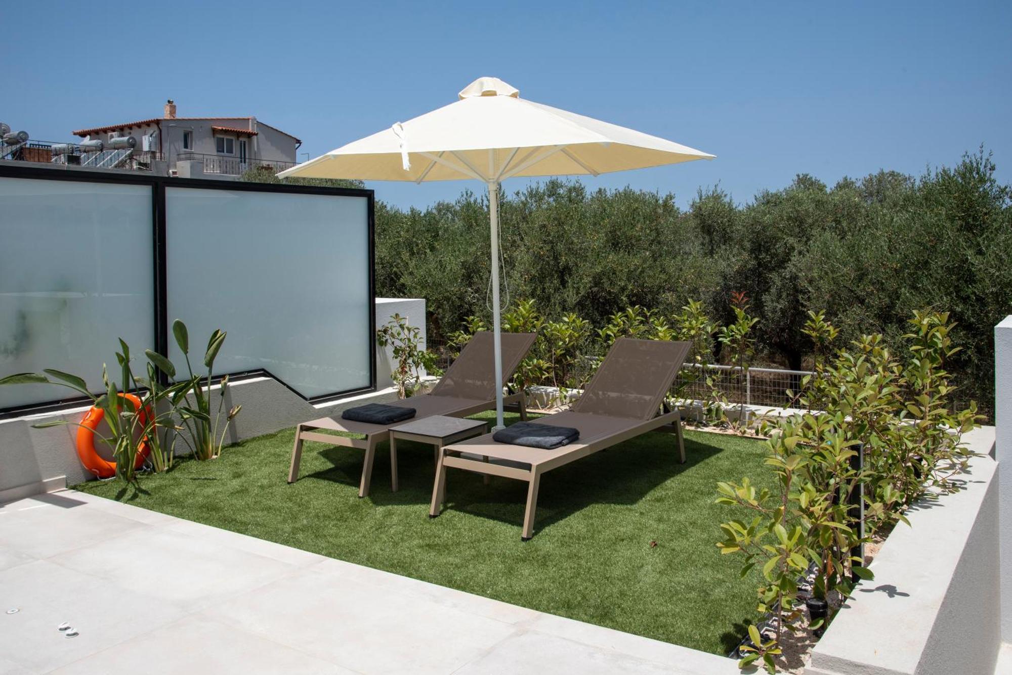 Cretan Queen Residences Agioi Apostoli  Exterior foto