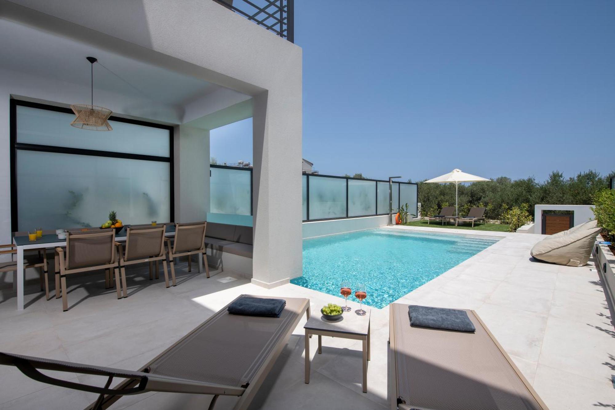 Cretan Queen Residences Agioi Apostoli  Exterior foto