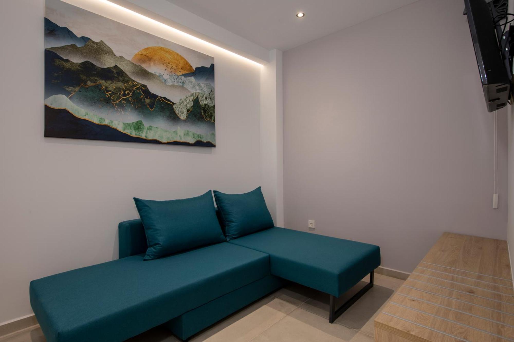 Cretan Queen Residences Agioi Apostoli  Exterior foto