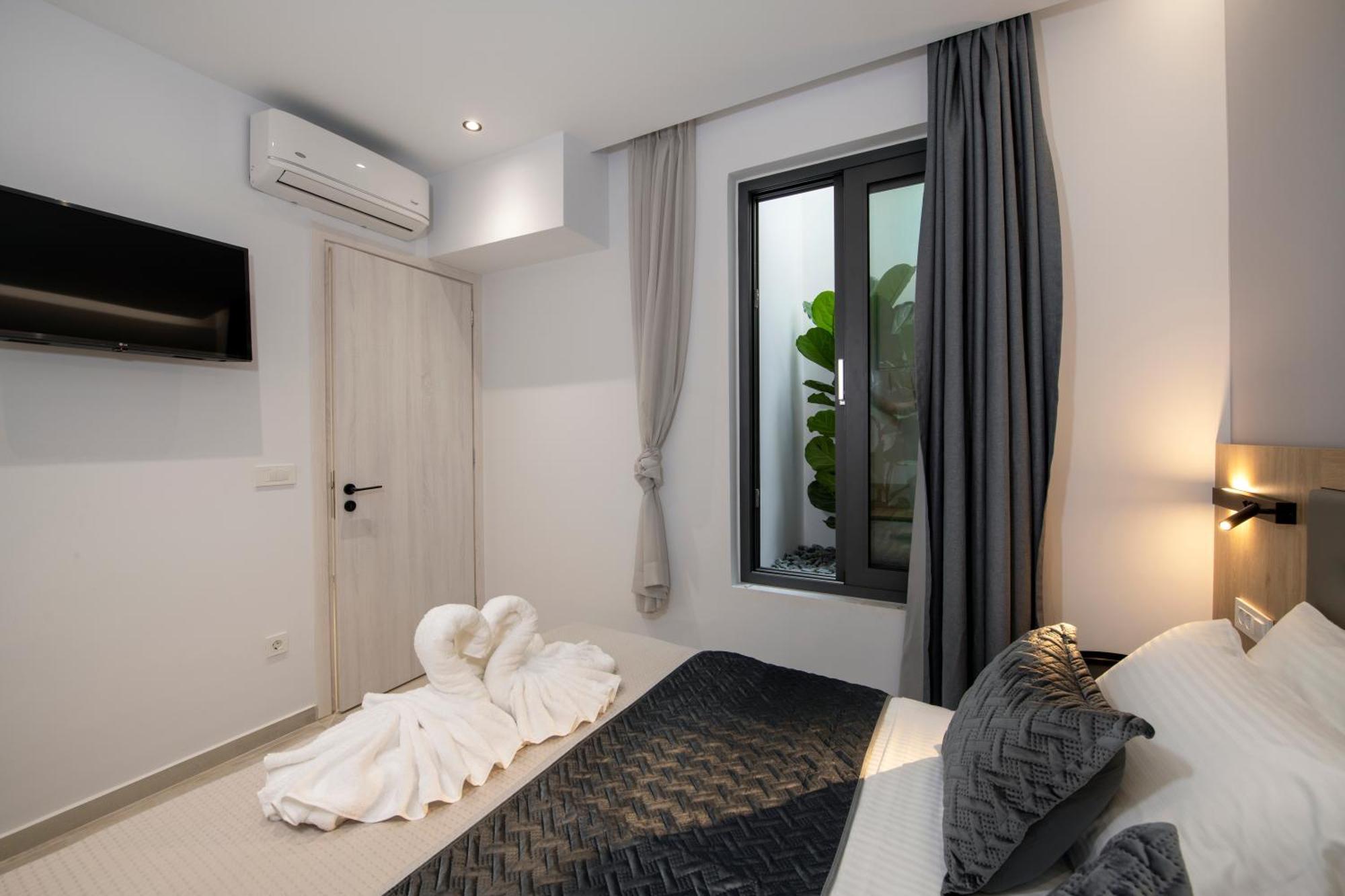 Cretan Queen Residences Agioi Apostoli  Exterior foto